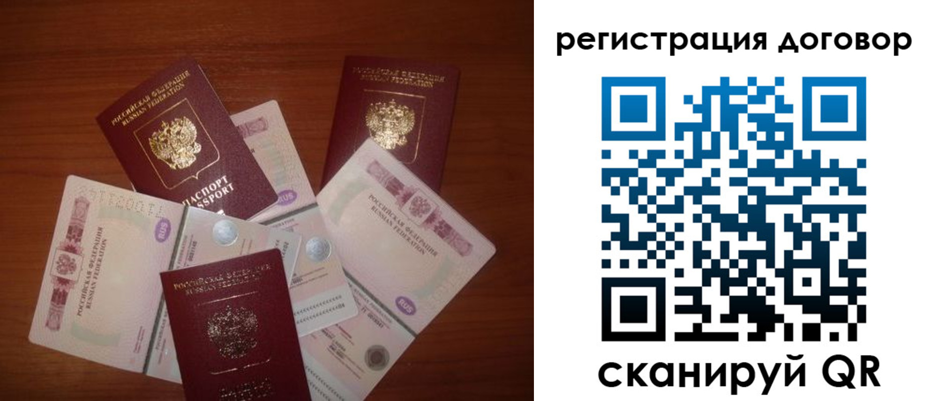 временная прописка в Борзе